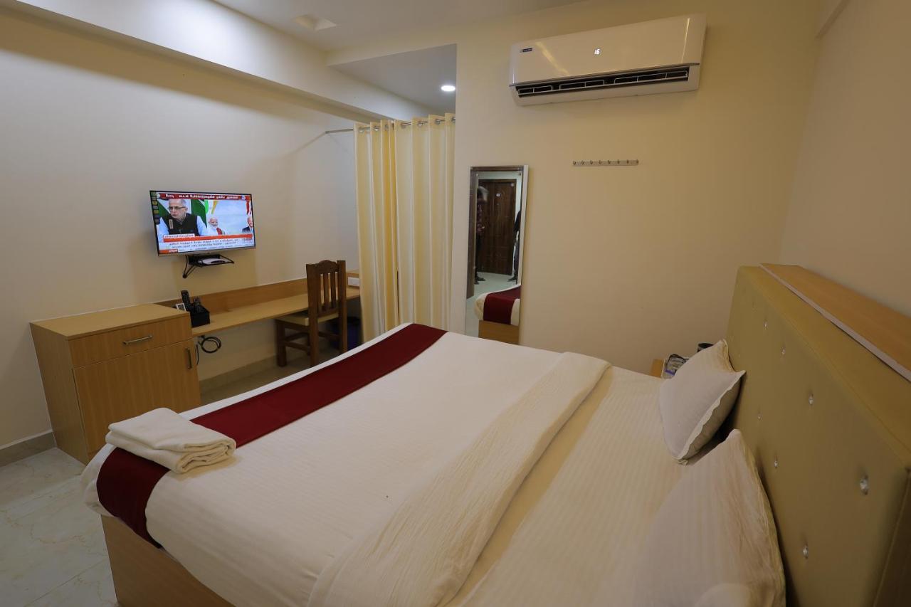 Hotel Rajam Selva Sirkazhi Eksteriør billede